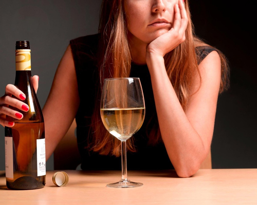 Анонимное лечение женского алкоголизма в Алагире